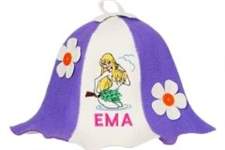 EE 1121VS              2 mm, 500 gm2 100%  coloured wool,felt