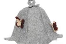 LV 2074VP                4 mm, 600 gm2 40 % wool, 60 % polyester